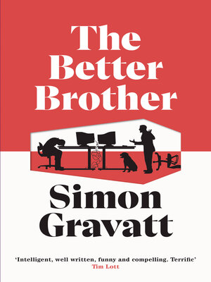cover image of The Better Brother